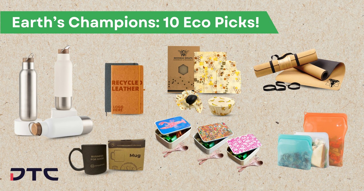 10 Eco-friendly Merchandise to Eradicate Plastic Pollution: Your Ultimate Arsenal for a Greener Tomorrow!
